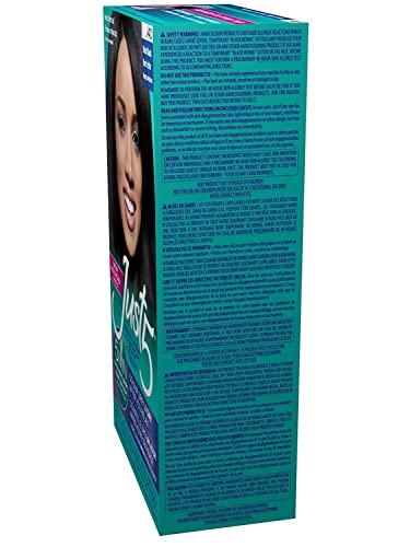 Just 5 Color Rich Black J-40 (3 Pack) miniatura 4