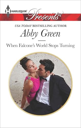 When Falcone's World Stops Turning (Blood Brothers Book 1)