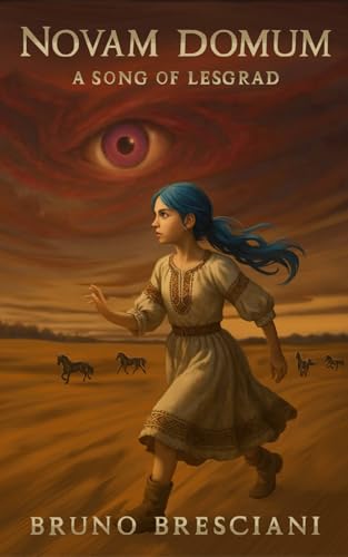 A Song Of Lesgrad: Novam Domum (English Edition)