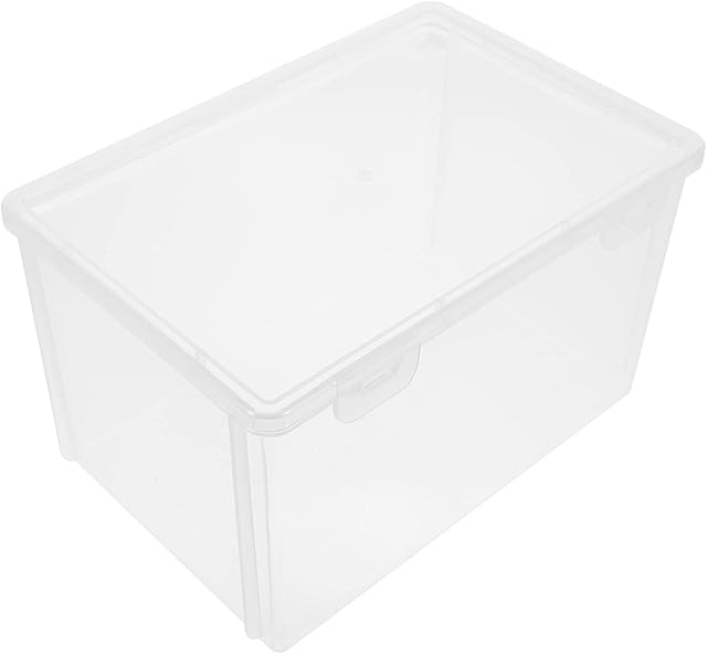 Bread Box Toast Storage Container: Refrigerator Loaf Cake Fresh Keeper Bread Box Pastry Organizer Bin Kitchen Case