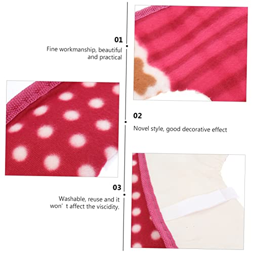 Cabilock Toilettensitze Toilettenwärmer Badezimmer Toilettensitzauflagen Toilettensitzwärmer Für Badezimmer Toilettensitzwärmerabdeckung Toilettendeckelabdeckung Toilettensitzkissen – Bild 6