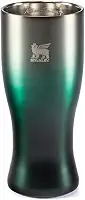 Stanley - Copo Térmico Pilsner, 444ml, Copo para Bebidas Frias ou Quentes, Hoppy haze