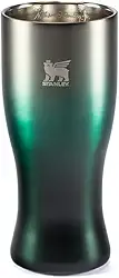 Stanley - Copo Térmico Pilsner, 444ml, Copo para Bebidas Frias ou Quentes, Hoppy haze