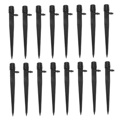 CIYODO Garden Water Dripper 24pcs Automatic Watering Device Irrigation System for Sprinkler