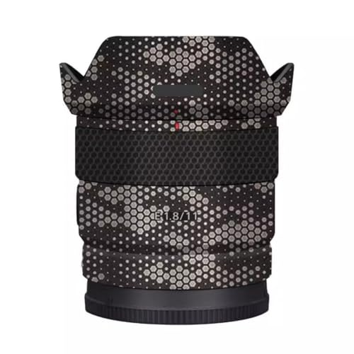 Autocollant anti-rayures Sony E 11 mm F1.8 G film protection