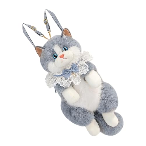 Mochila de gato realista ideal como regalo para madres y esposas