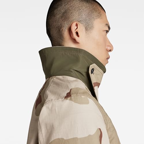 Image of G-STAR Men's Casual Utility Trench Coat