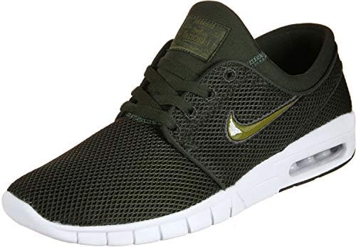 Nike Men's Stefan Janoski Max Mid Skate Shoe