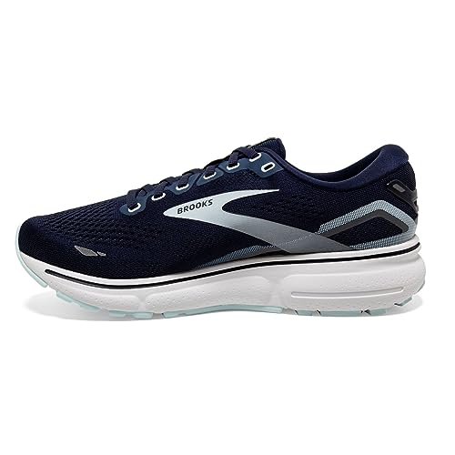 Brooks Damskie buty sportowe Ghost 15, Pawie perła słonego powietrza