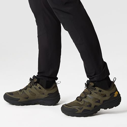 Image of THE NORTH FACE Men's Hedgehog 3 Waterproof Hiking Boot | Ripstop Leather Upper, Rubber Outsole