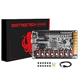 BIGTREETECH Octopus Pro V1.0.1 (H723)) 32 bit Control Board 550MHz Support 8 Axis Stepper Motor Driv