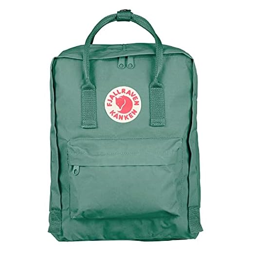 Fjällräven Kånken Backpack - Frost Green