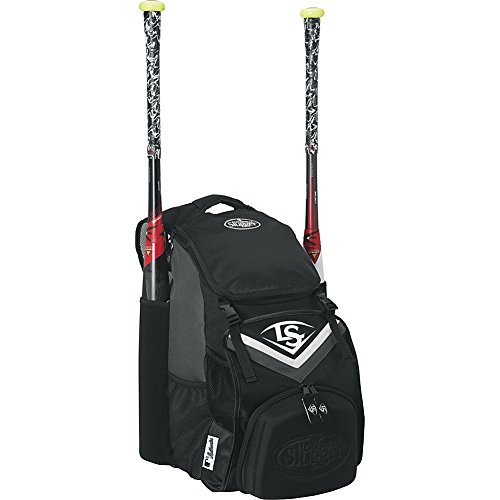 Louisville Slugger EB Series 7 Stick Pack Baseball Equipment Bags, Black
