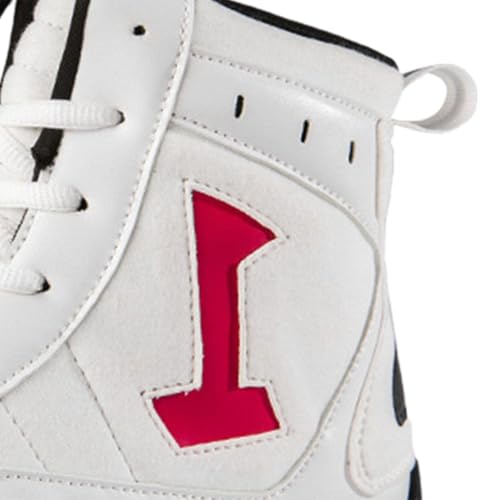 Chaussures de boxe hommes baskets d'entraînement de musculation stables - 2