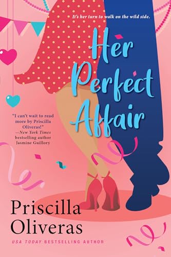 Her Perfect Affair: A Feel-Good Multicultural Romance (Matched to Perfection)