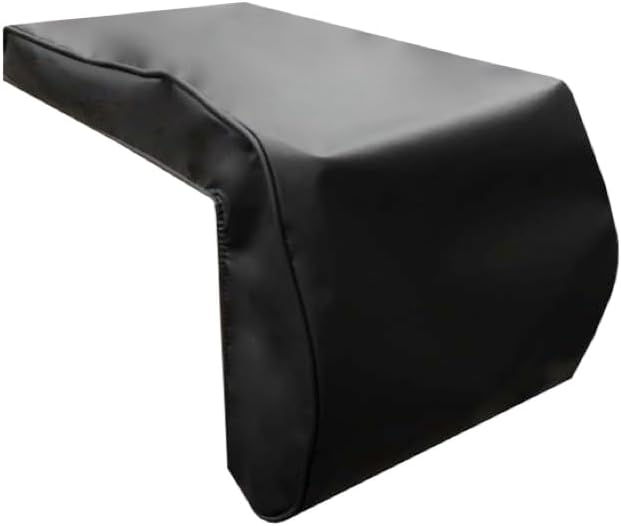 Windproof Covers 14 inch Heavy Duty Premium Cover to fit DCS Single Side Burner Built-in