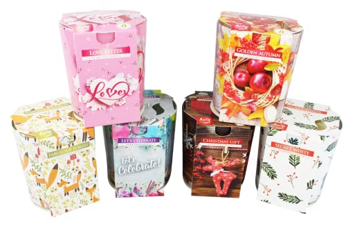 Net4Client Candela in Vasetto Candela Candela