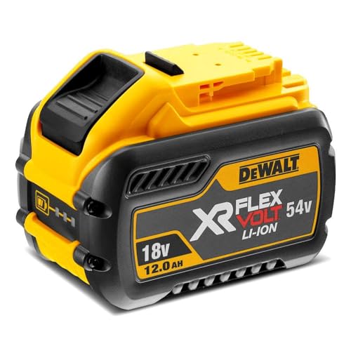 Batería Carril XR FLEXVOLT 54V/18V Li-Ion 12,0Ah - Unid: 1