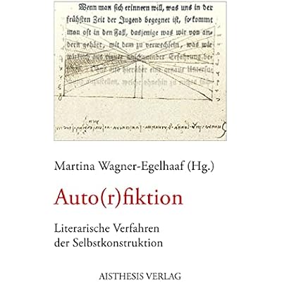 Auto(r)fiktion