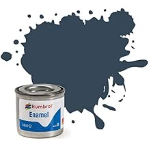 Humbrol AA2245 245 RLM 74 Graugrun Matt - 14ml Enamel Paint