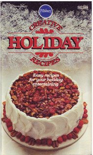 Paperback Creative Holiday Recipes - No. 22 Book