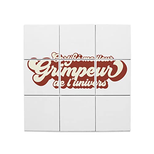 Carreaux céramique escalade pour remplacer les posters ternes par une fresque durable