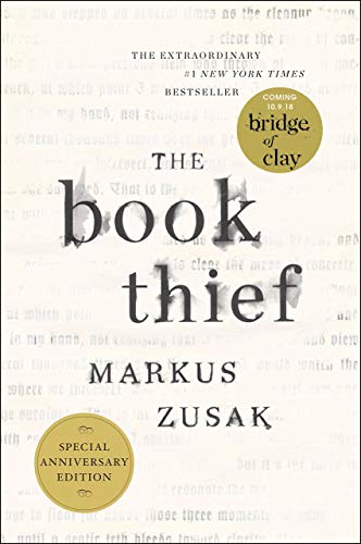 [Markus Zusak] The Book Thief (Anniversary Edition)