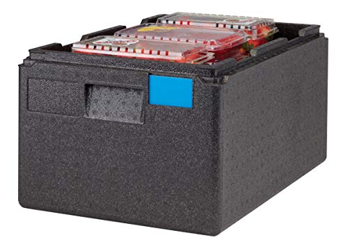 Cambro EPP180110 Standard Insulated Pan Carrier & Hot Box Food Warmer thumb #1