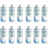Everpure 2H-L | Aquverse A100 | Pentair S-54 Replacement Filter Cartridge for Water Cooler | NSF Certified | 12-Pack