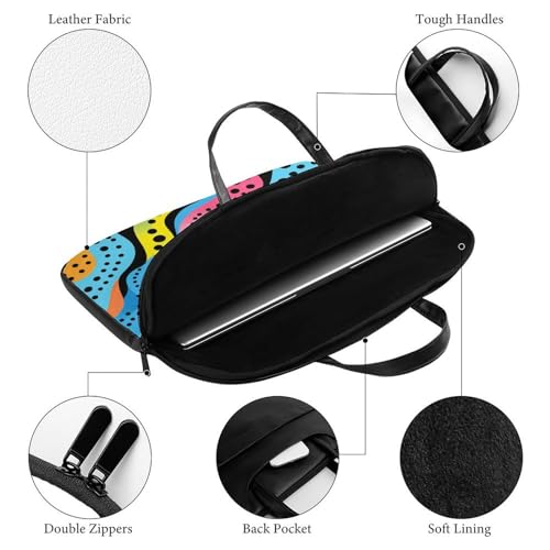 Bolso Bandolera Impermeable para Laptop 17 Pulgadas miniatura 4