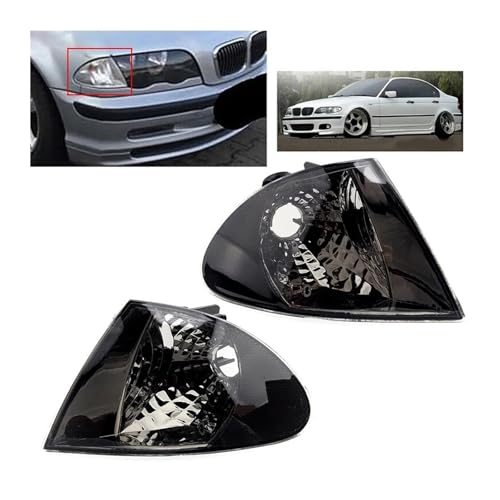 Clignotant avant gauche pour rénover éclairage BMW E46 Berline