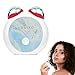 VRAIKO MiniCub Dispositivo Facial de Microcorriente, Escultor de Mandíbula y Tonificador Facial para Lifting, Contorno y Reducción de Papada
