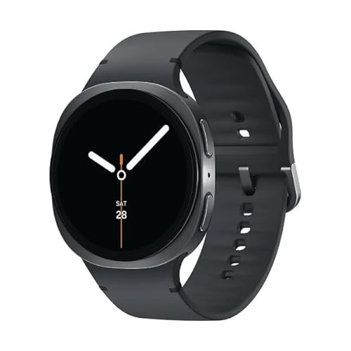 Samsung Galaxy Watch 8 40 mm LTE Gris (Graphite) L325