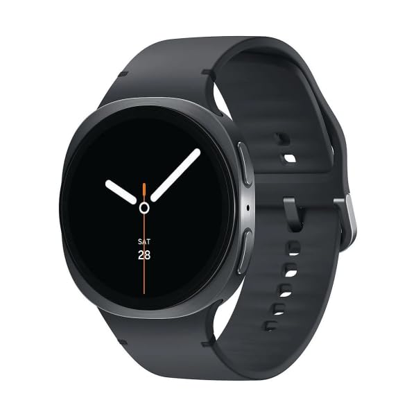 Samsung Galaxy Watch 8 BT Graphite (SM-L320NDAAEUE)
