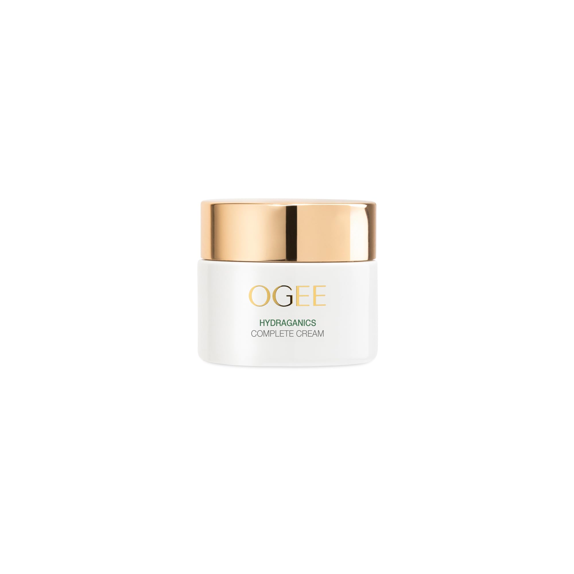 Ogee Complete Cream Body and Face Moisturizer - 24hr Hydration - Moisturizer Face Cream with Hyaluronic Acid, Ceramides & Vitamin C THDA, (15ml)