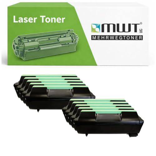Toner Xerox Phaser 4620 anti-panne d'encre lot de 10 noir compatible 106R01535