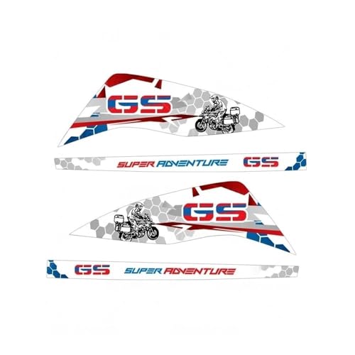 Autocollant protection réservoir moto R1200 R1250GS ADV F850GS