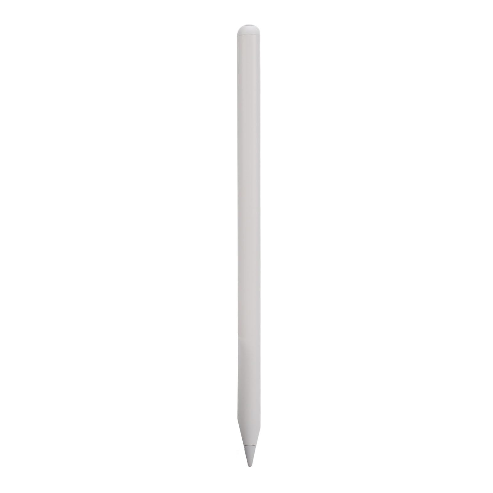 Sxhlseller Bluetooth-Eingabestift mit Magnetischer Aufladung |Neigungsempfindlichkeit, Handflächenunterdrückung, Feine Spitze für -Tablets 2018+ (White)
