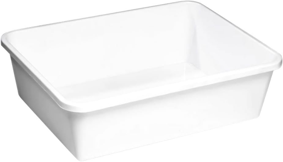 Giganplast Portabox Push Secchio Con Ruote, 50 Litri, Plastica, Colore Antracite - 6