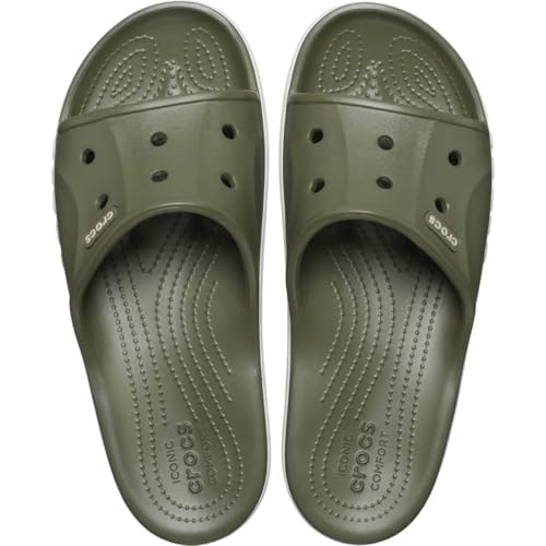 Image of Crocs Unisex-Adult 205392a Slide
