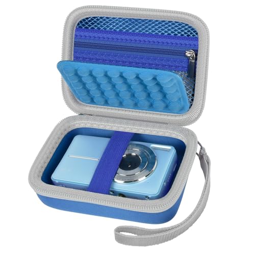 Funda Digital para Cámara Vlogging Azul