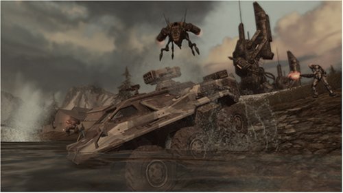 Image of Enemy Territory: Quake Wars - Xbox 360 (Renewed)