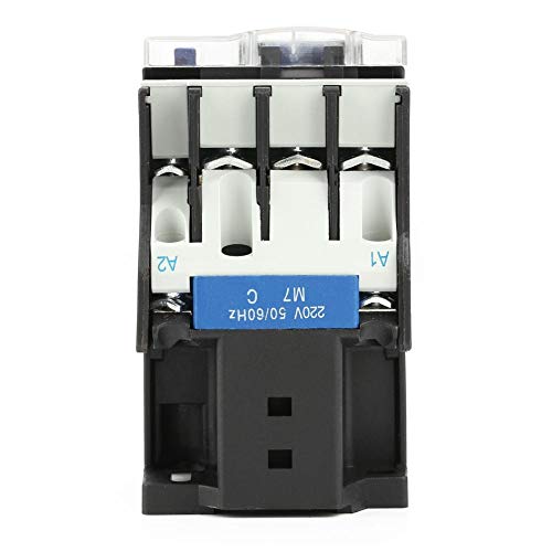 Contactor AC électrique industriel Akozon anti-surchauffe sur rail DIN
