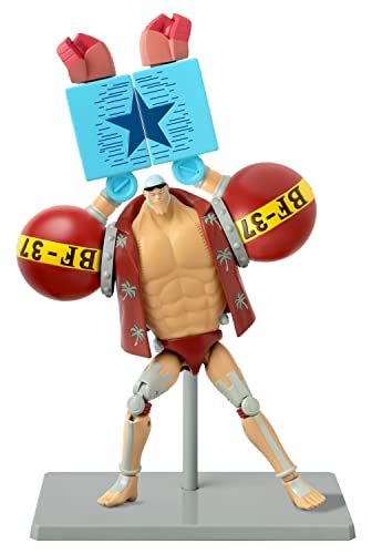 Figurine Anime Heroes One Piece Monkey D. Luffy Bandai La Figurine - vue 8