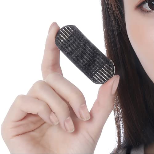 Luoyuanjia 8 PCS Hair Base Clip Fluffy Hair Head Cushion Hair Insert Pads Volume Bump Clip Bump It Up Hair Pad Accessories for Women Girls - Image 4