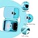 XANAD Hard Case for MIKO Mini/ALLCELE AI-Powered Smart Robot for Kids-Blue