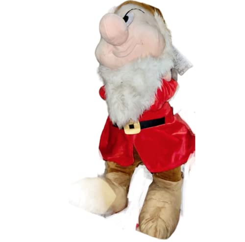 Grande poupée en peluche douce Blanche-Neige 71cm pour apaiser le sommeil