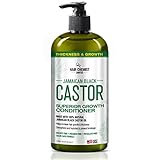 Hair Chemist Superior Growth Jamaican Black Castor Conditioner 33.8 oz. - Jamaican Black Castor Conditioner made with Natural Ingredients