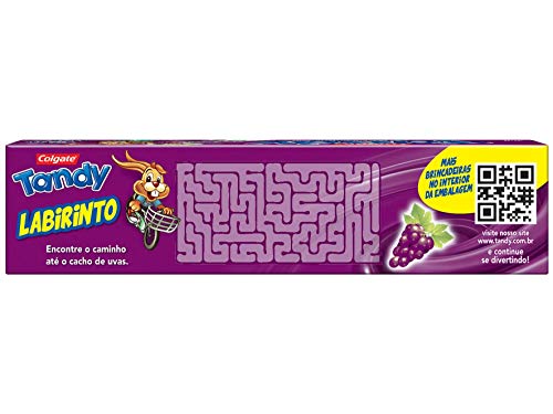 Colgate Creme Dental Tandy Uva Ventura 50G