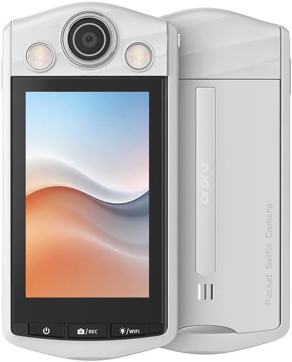 ORDRO VS3 Selfie Camera